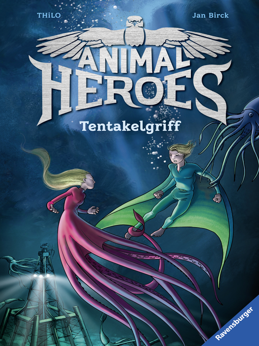 Titeldetails für Animal Heroes, Band 6 nach THiLO - Verfügbar